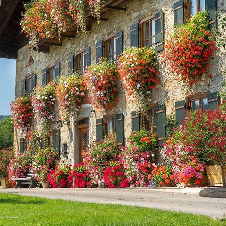 Bachtelhuber-Hof Villa Teisendorf Buitenkant foto